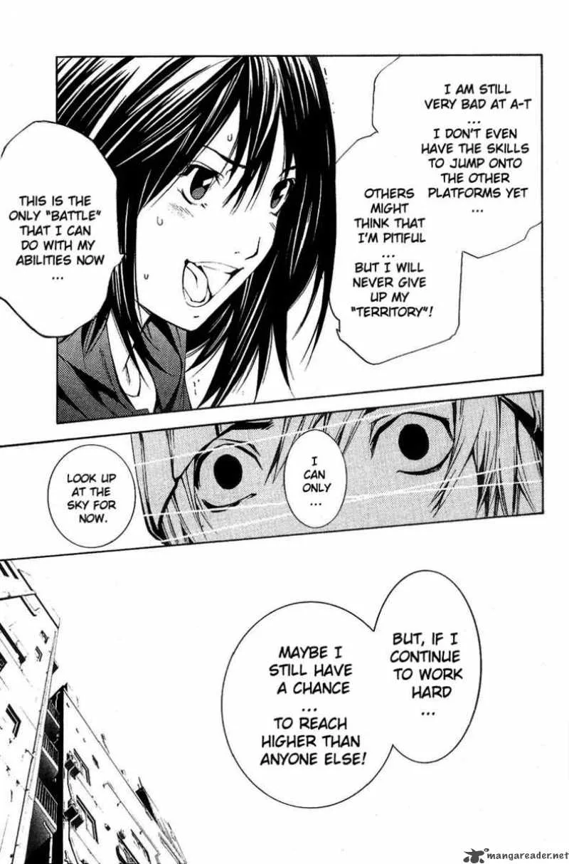 Air Gear Chapter 123 page 26
