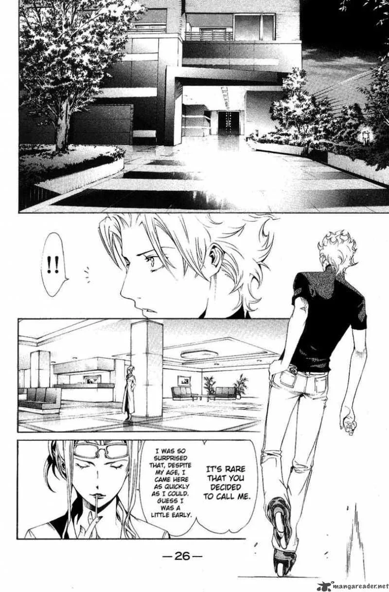 Air Gear Chapter 123 page 29