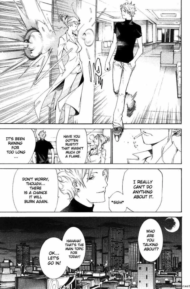 Air Gear Chapter 123 page 30