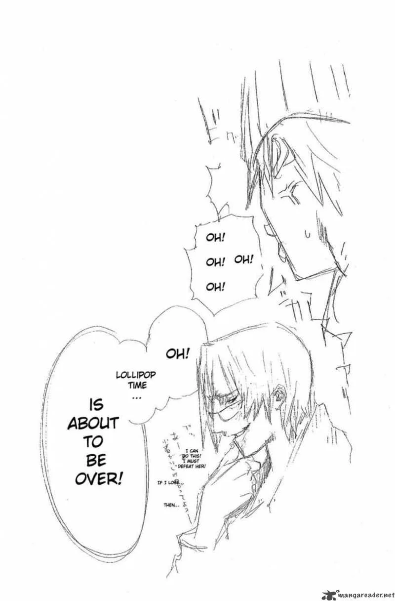 Air Gear Chapter 123 page 31