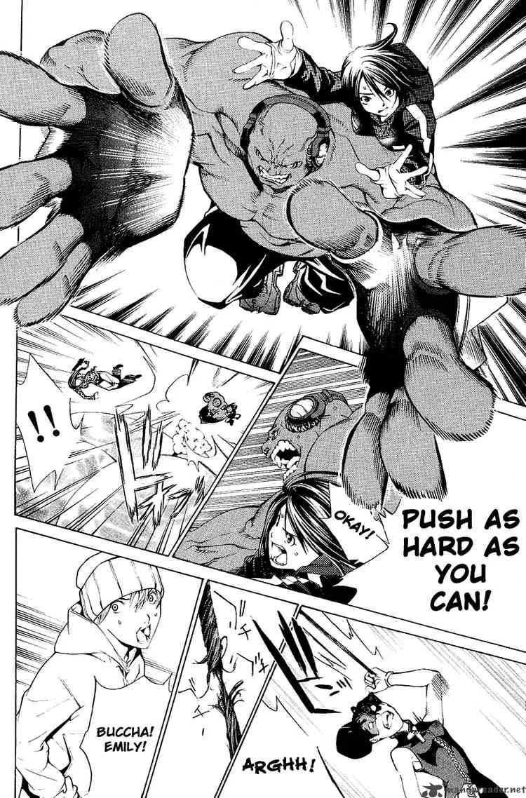 Air Gear Chapter 124 page 15
