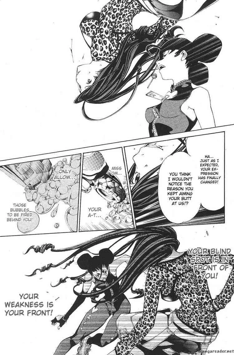 Air Gear Chapter 124 page 6