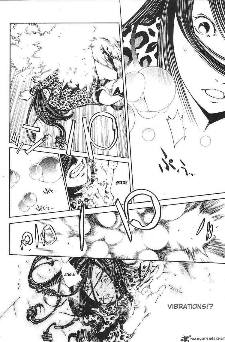 Air Gear Chapter 124 page 3