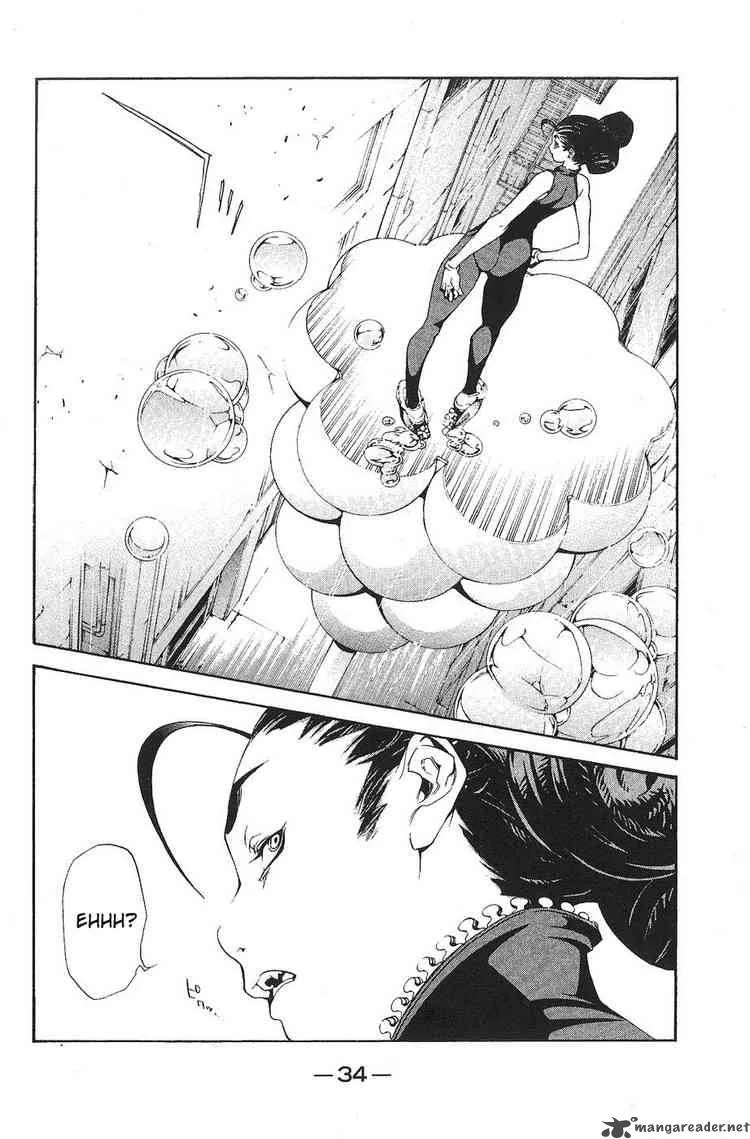 Air Gear Chapter 124 page 5