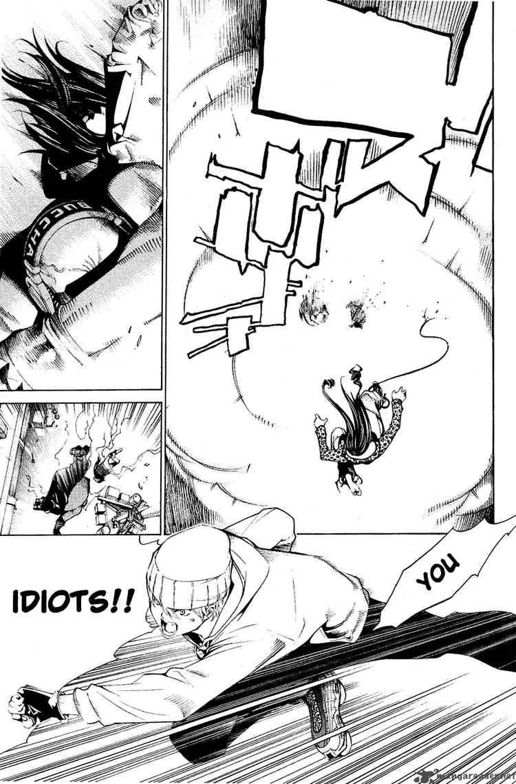Air Gear Chapter 124 page 16