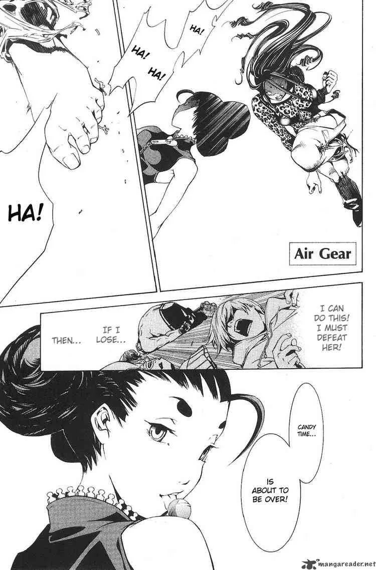 Air Gear Chapter 124 page 1