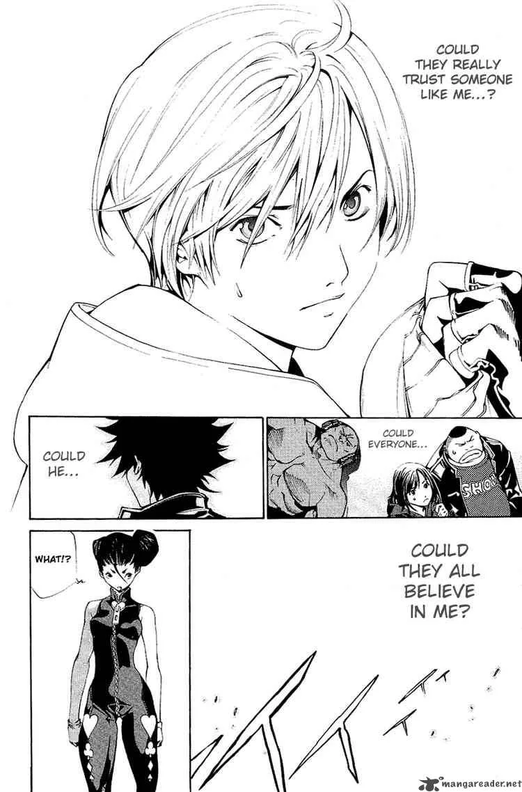 Air Gear Chapter 124 page 19