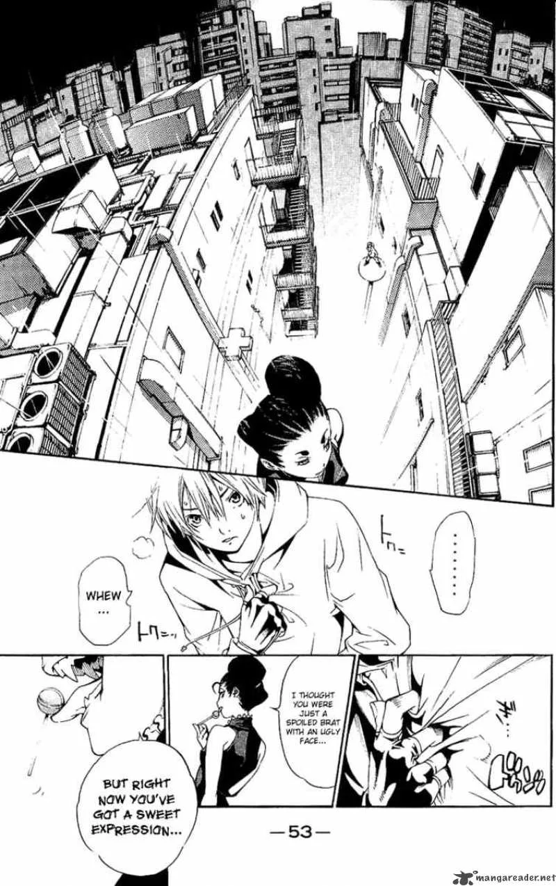 Air Gear Chapter 125 page 7