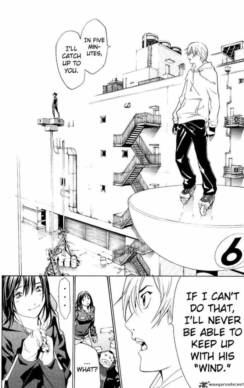 Air Gear Chapter 125 page 12