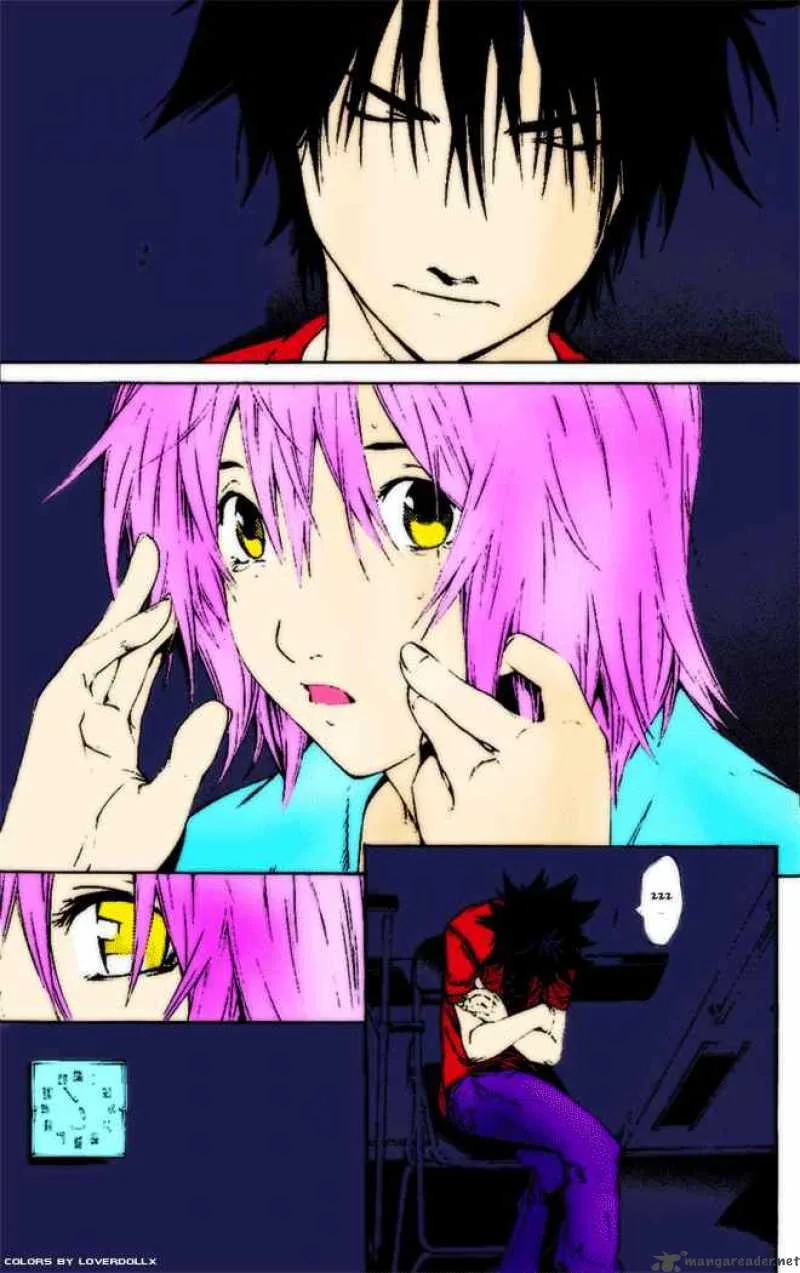 Air Gear Chapter 125 page 25