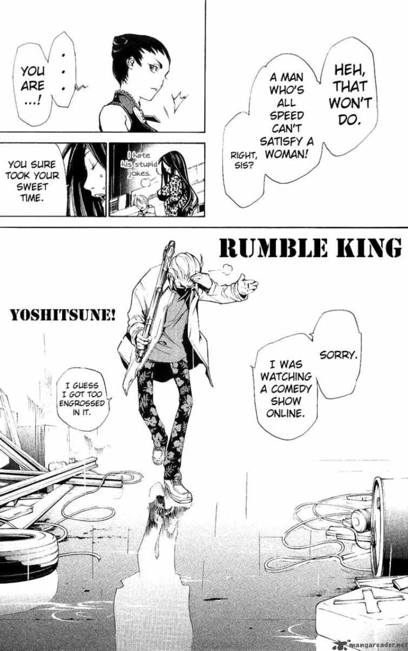 Air Gear Chapter 125 page 13