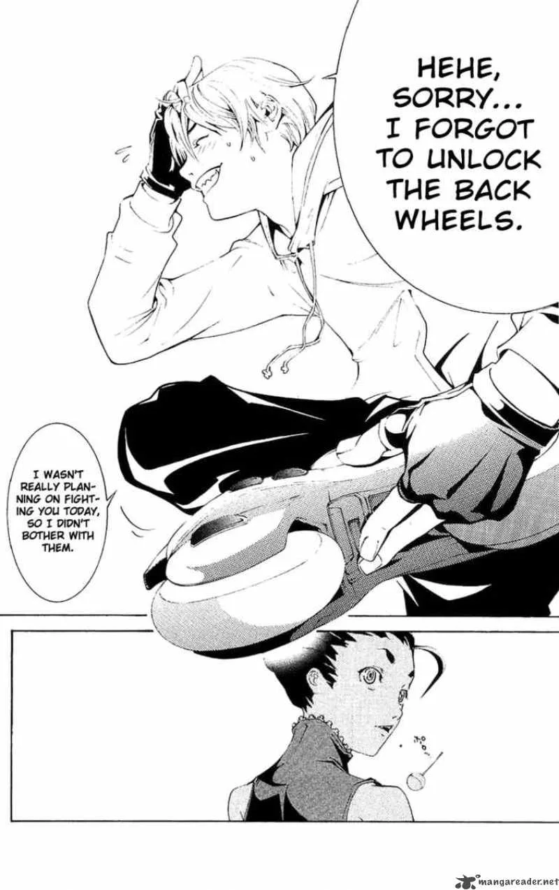 Air Gear Chapter 125 page 10