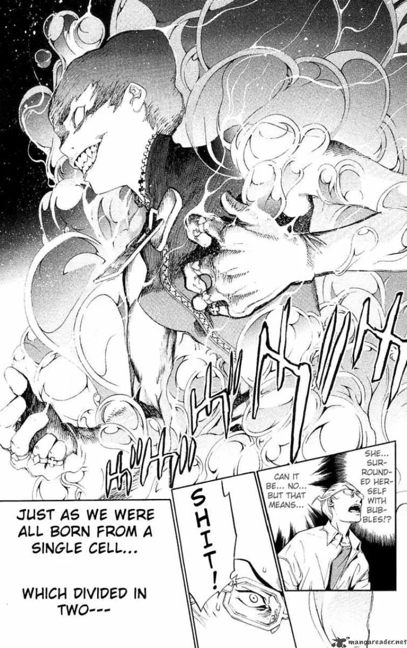 Air Gear Chapter 125 page 21