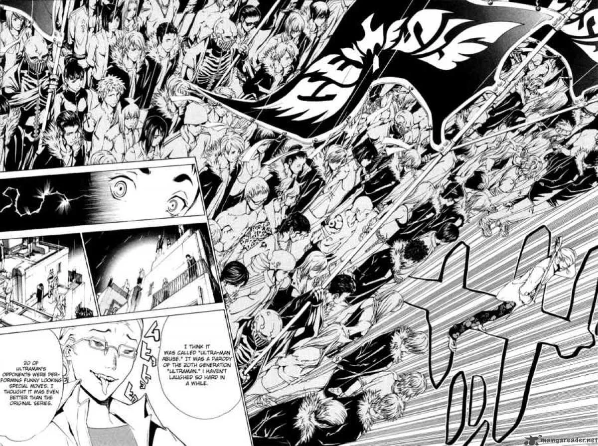 Air Gear Chapter 125 page 14