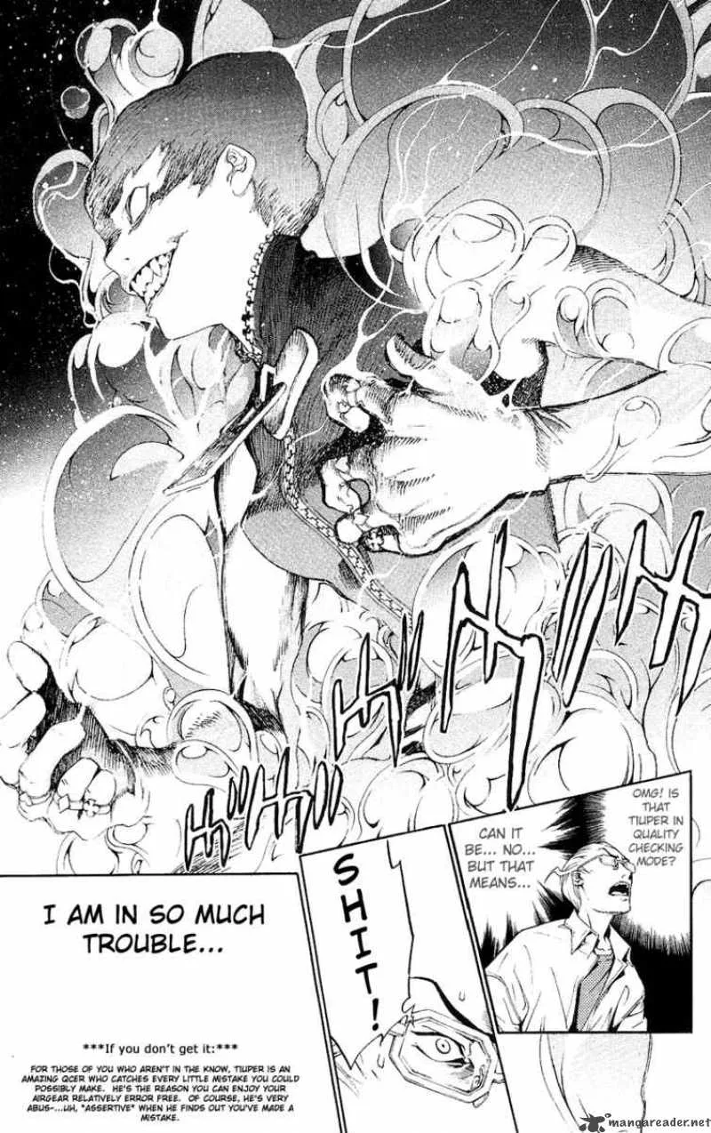 Air Gear Chapter 125 page 26