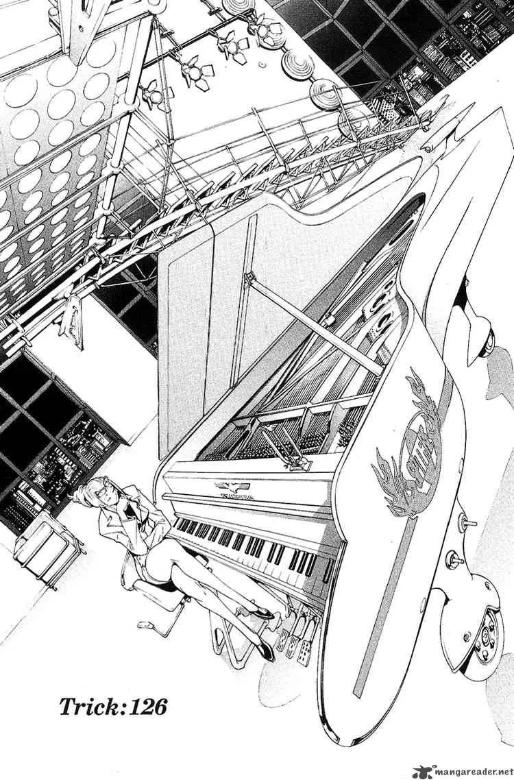 Air Gear Chapter 126 page 2