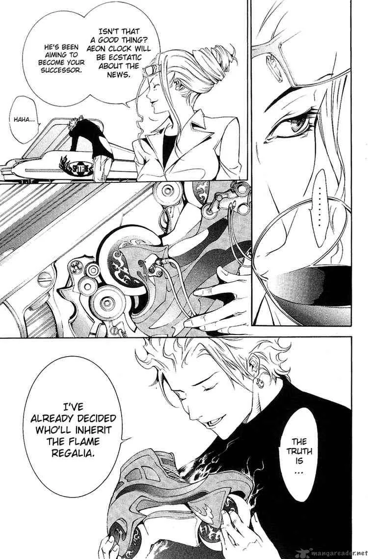 Air Gear Chapter 126 page 5