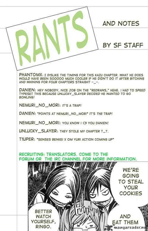 Air Gear Chapter 126 page 21