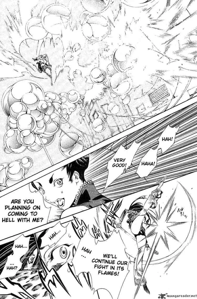 Air Gear Chapter 126 page 7
