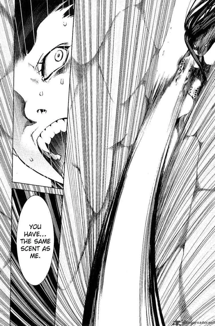 Air Gear Chapter 126 page 8