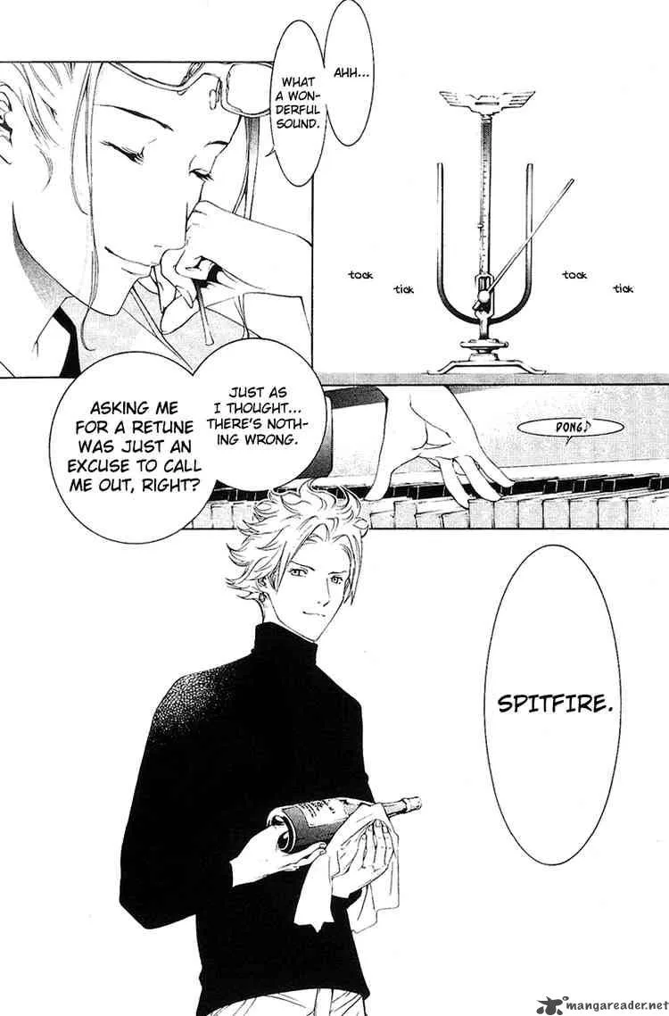 Air Gear Chapter 126 page 3