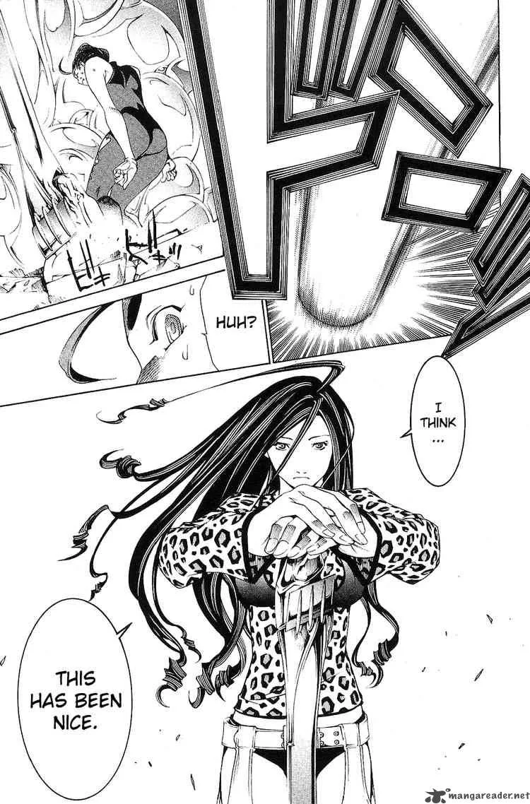 Air Gear Chapter 126 page 9