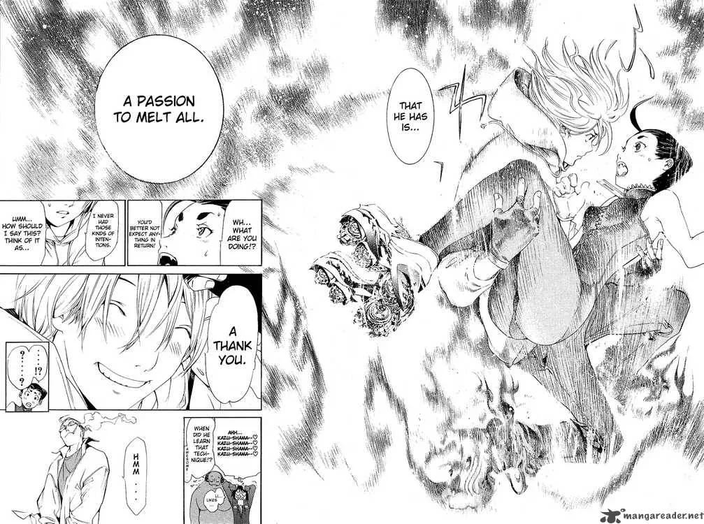 Air Gear Chapter 126 page 18