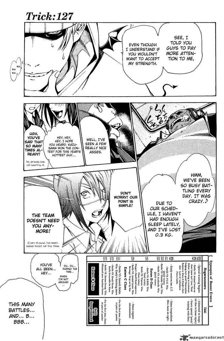 Air Gear Chapter 127 page 1