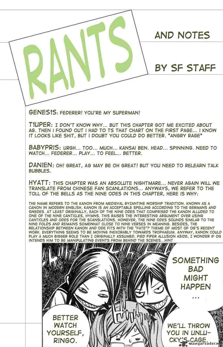 Air Gear Chapter 127 page 18
