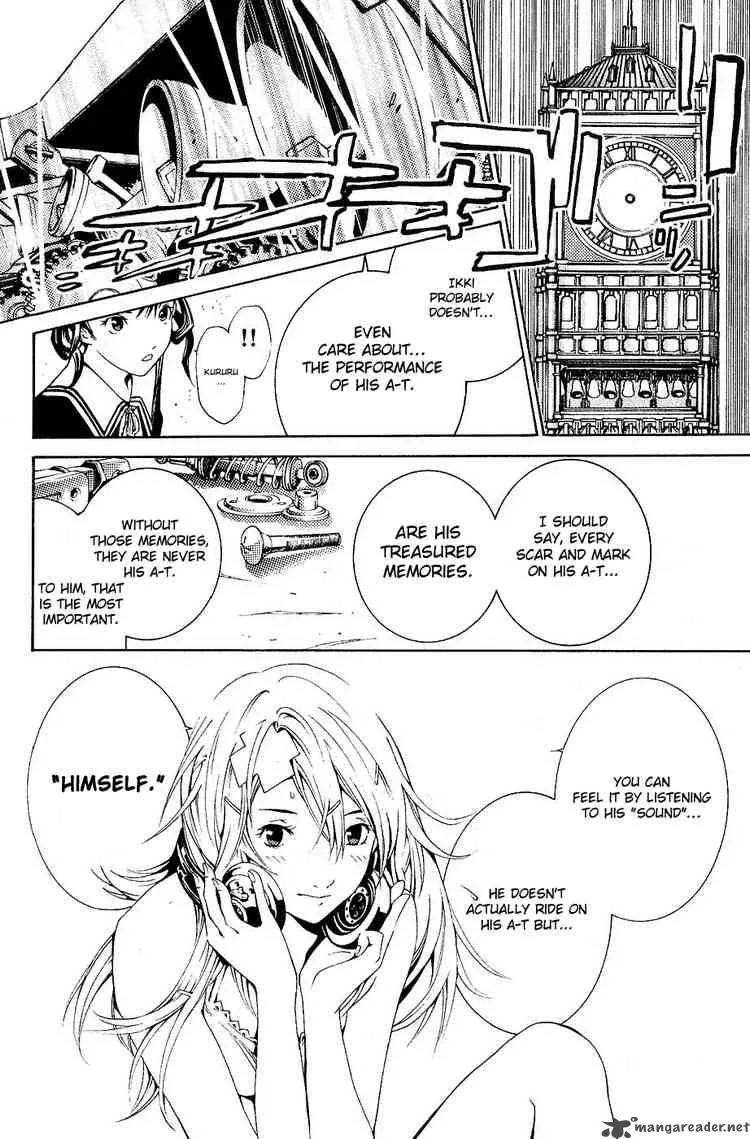 Air Gear Chapter 128 page 10
