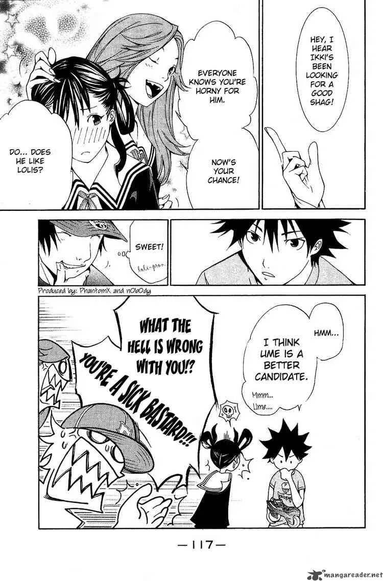 Air Gear Chapter 128 page 15