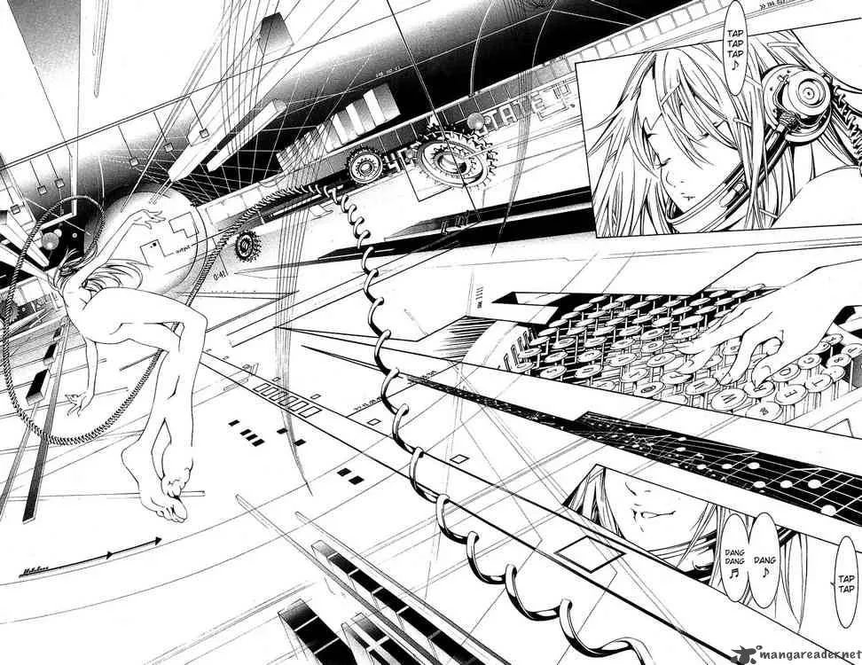 Air Gear Chapter 128 page 7