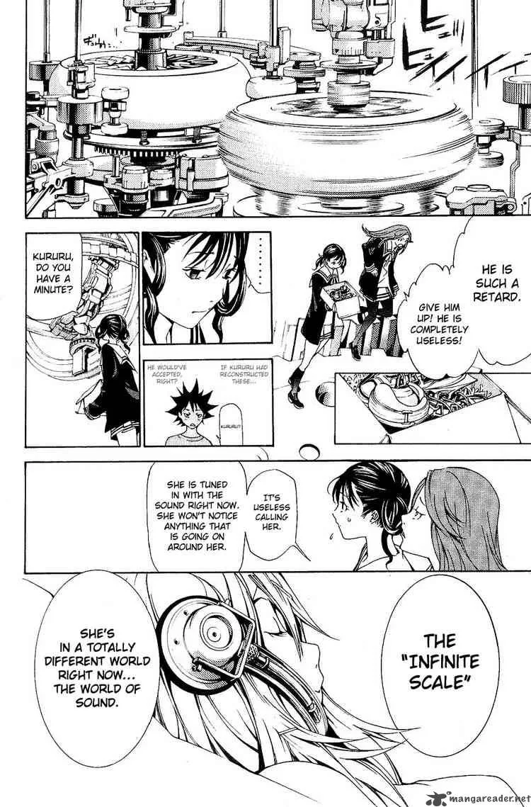 Air Gear Chapter 128 page 8