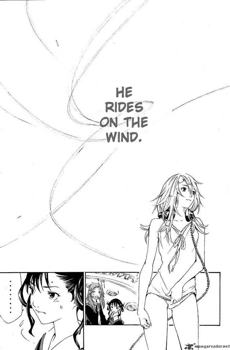 Air Gear Chapter 128 page 11