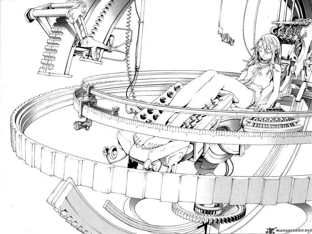 Air Gear Chapter 128 page 6
