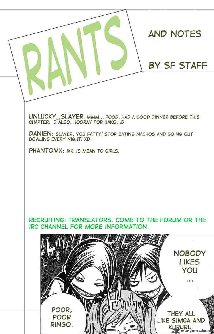 Air Gear Chapter 128 page 17