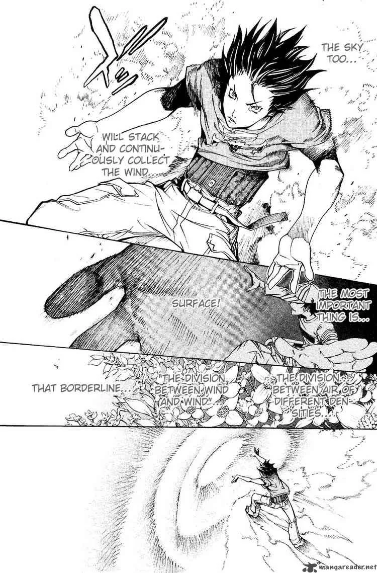 Air Gear Chapter 129 page 17
