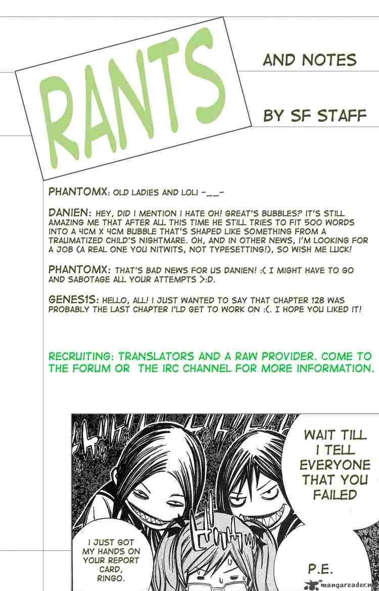 Air Gear Chapter 129 page 21