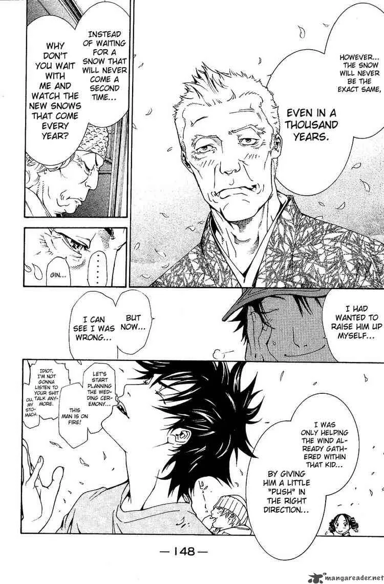 Air Gear Chapter 129 page 19