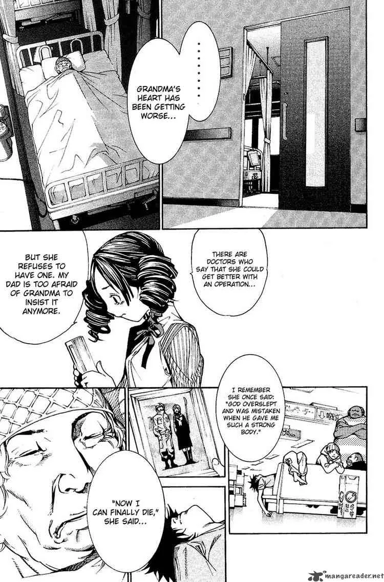 Air Gear Chapter 129 page 13