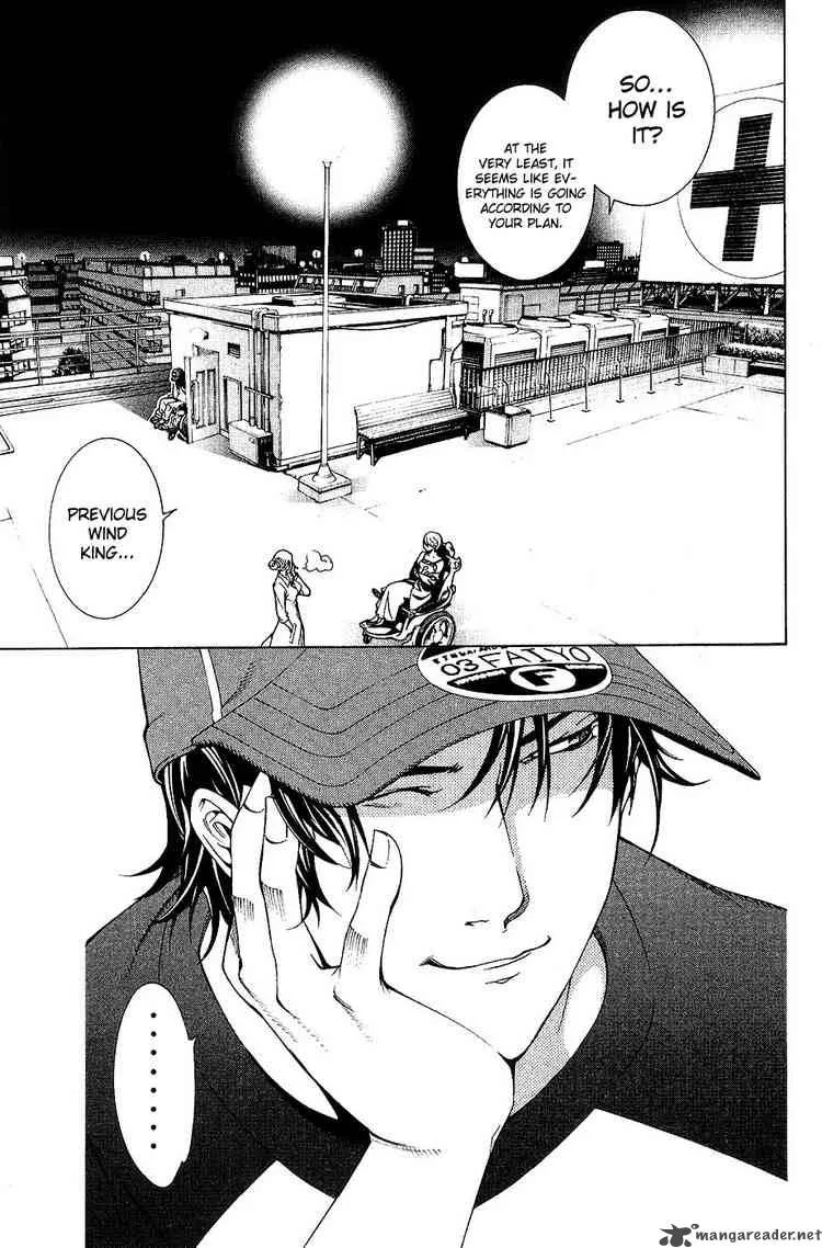 Air Gear Chapter 129 page 9