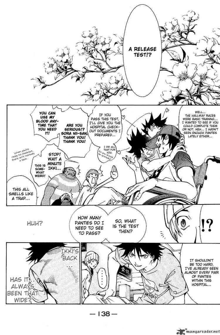 Air Gear Chapter 129 page 10