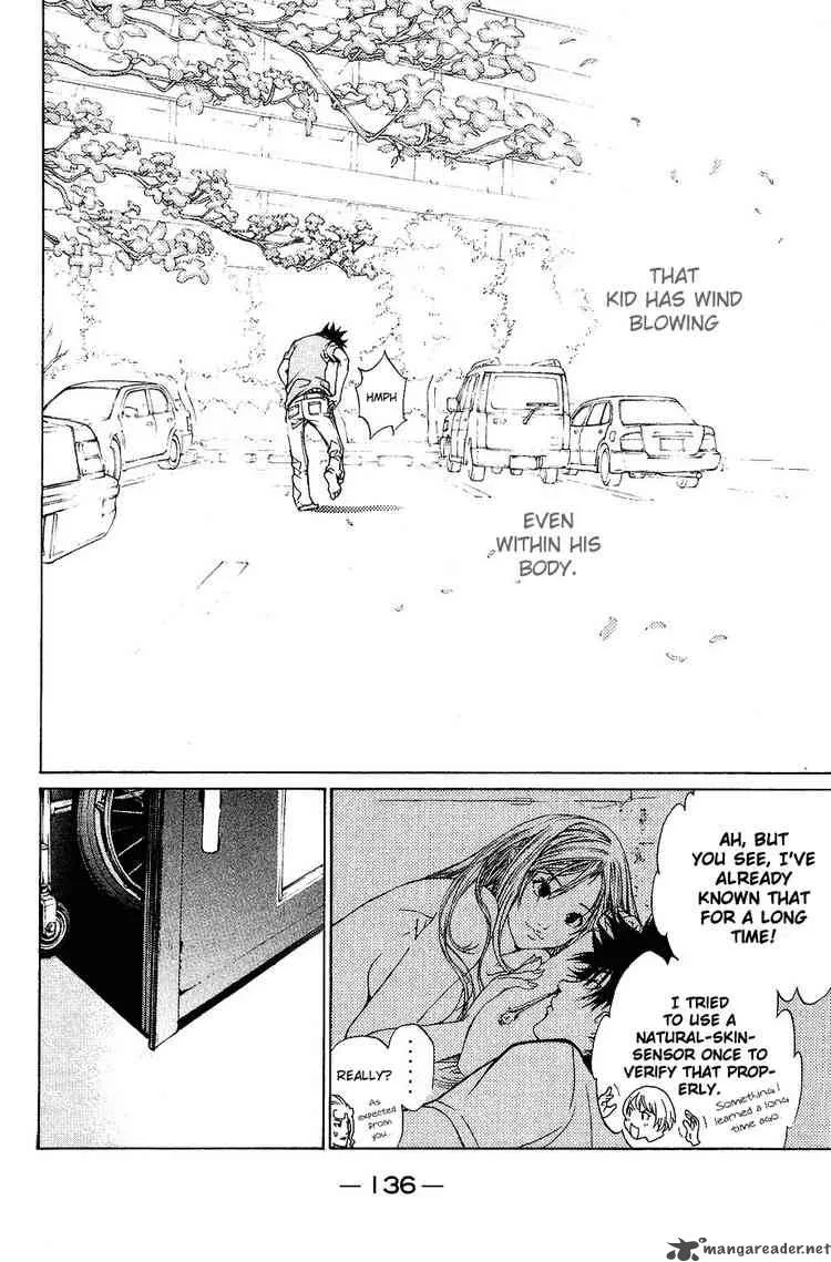 Air Gear Chapter 129 page 8