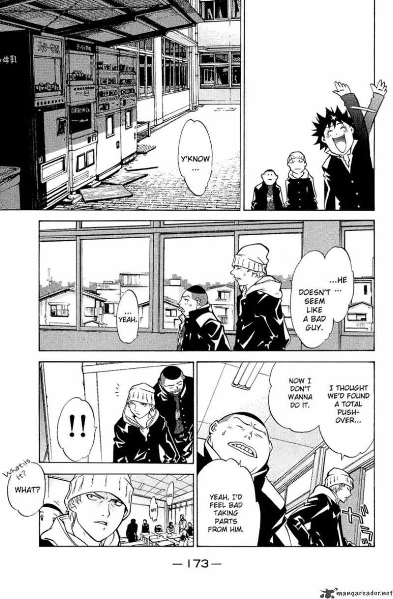 Air Gear Chapter 13 page 15