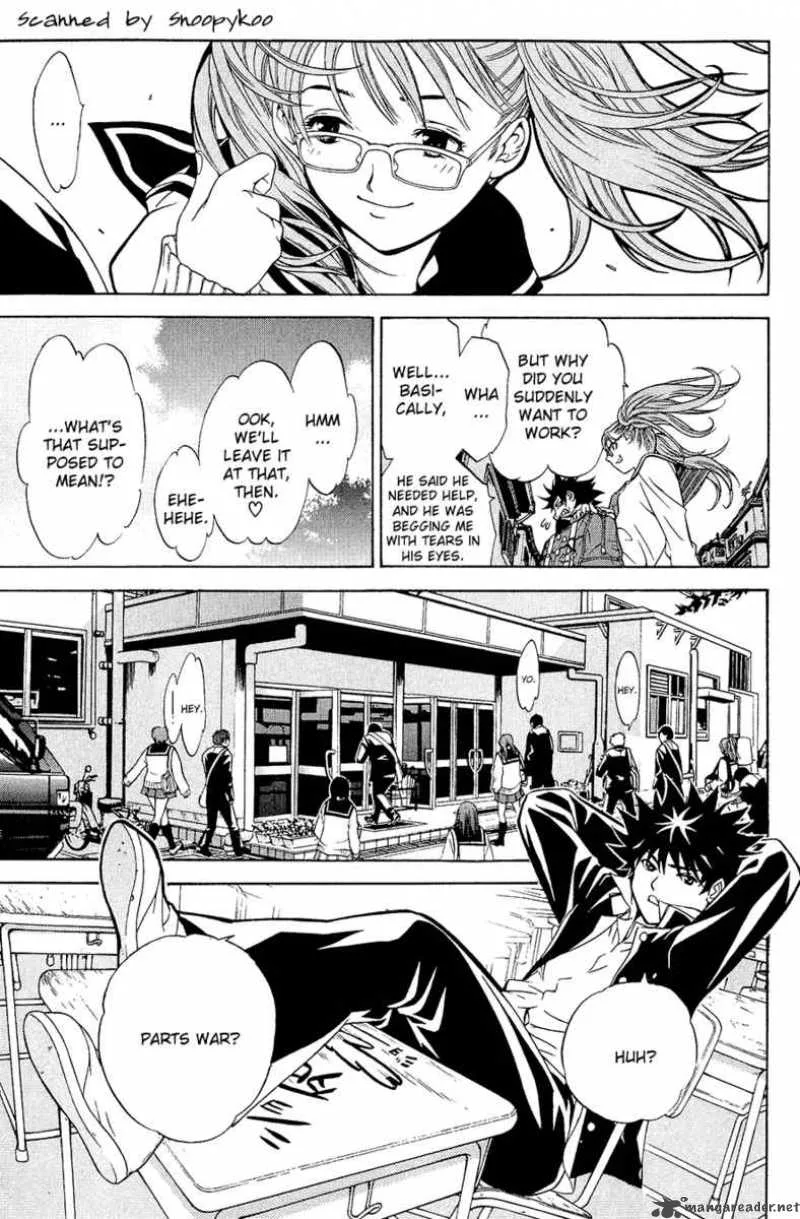 Air Gear Chapter 13 page 6