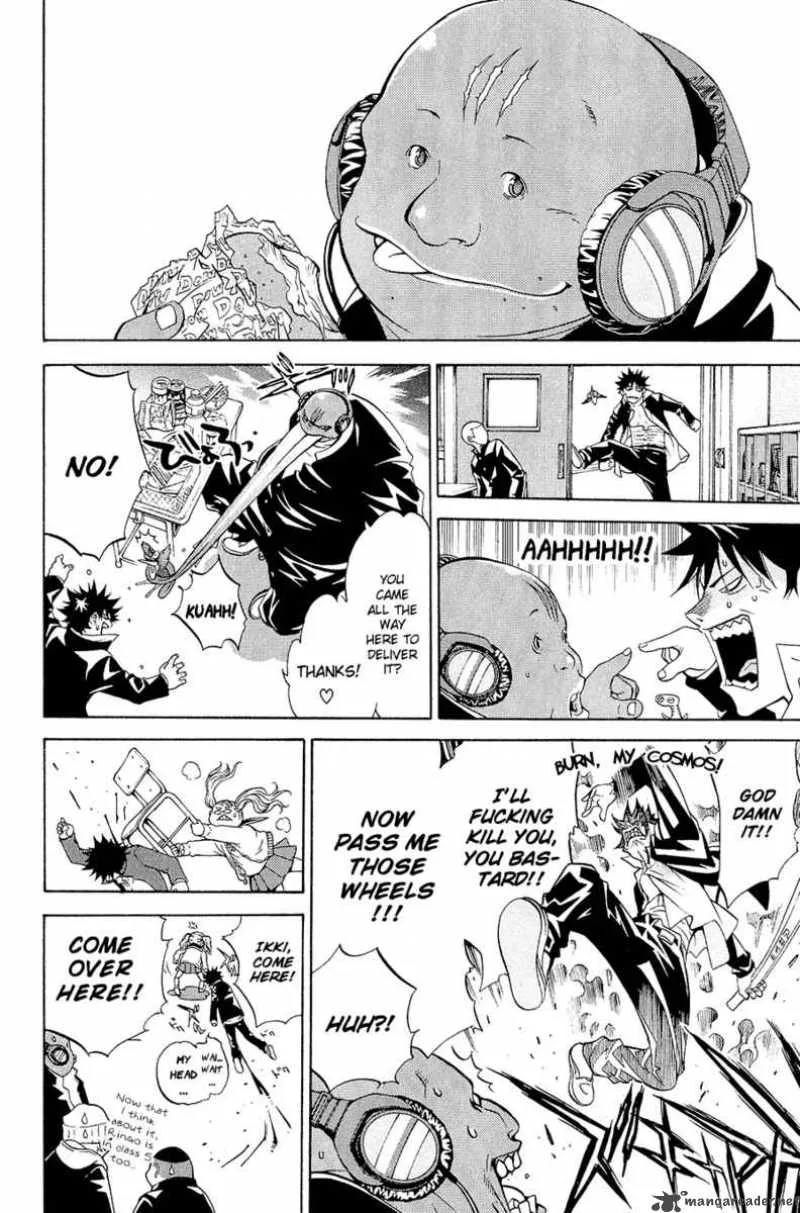 Air Gear Chapter 13 page 9