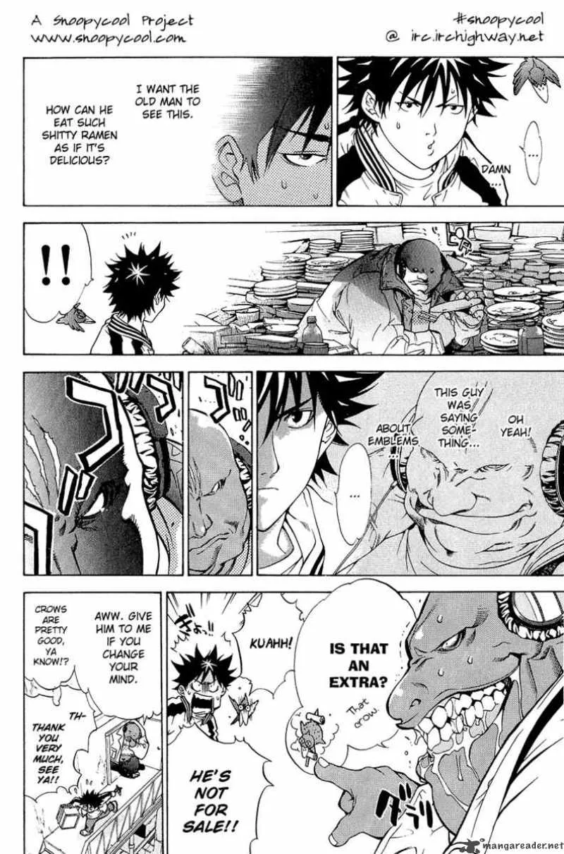 Air Gear Chapter 13 page 3
