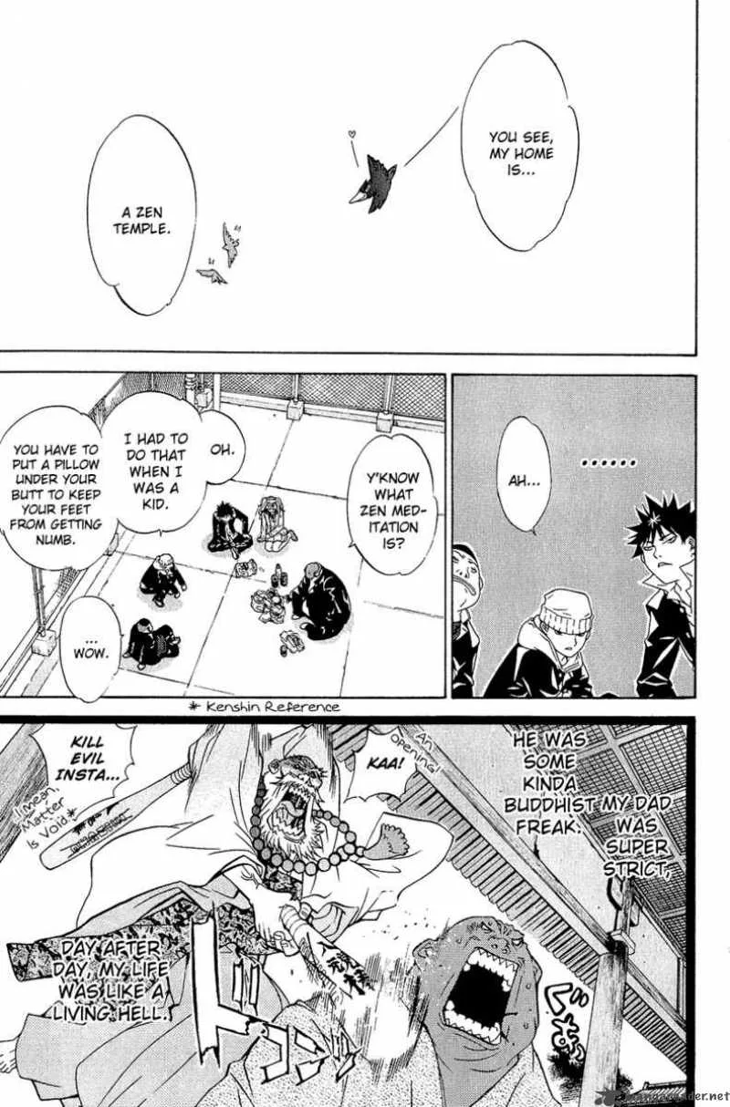 Air Gear Chapter 13 page 12