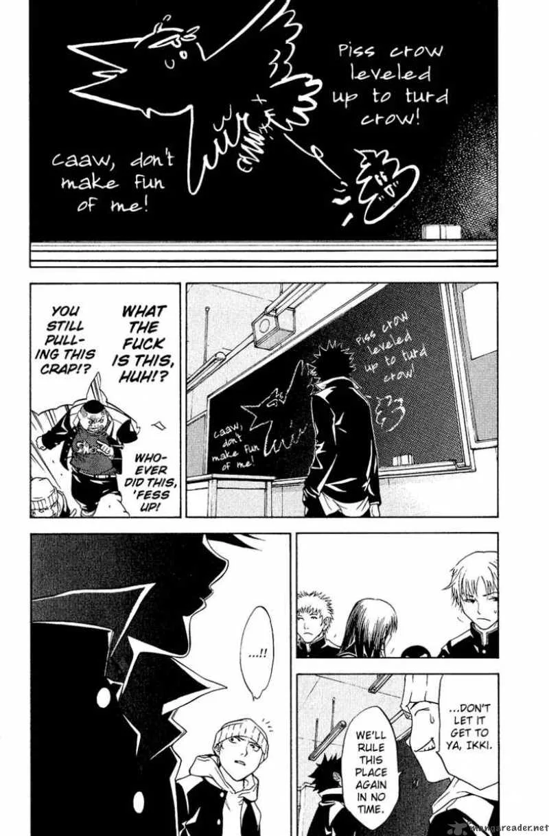 Air Gear Chapter 13 page 16