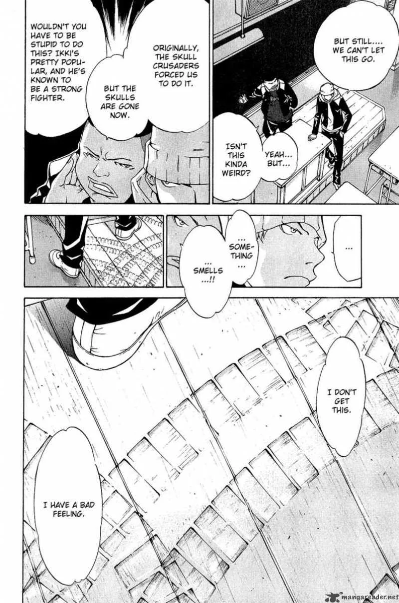 Air Gear Chapter 13 page 18